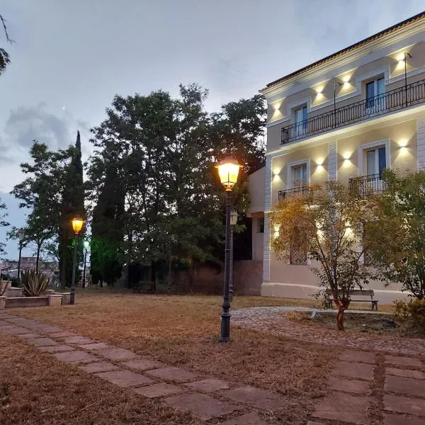 Al Monumento casa vacanze, hotel in Amantea