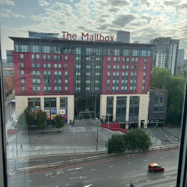 Perfect-City-Centre Apartments, ξενοδοχείο στο Μπέρμιγχαμ