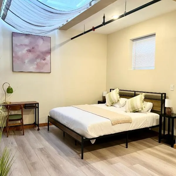 Skylight studio Rittenhouse philadelphia