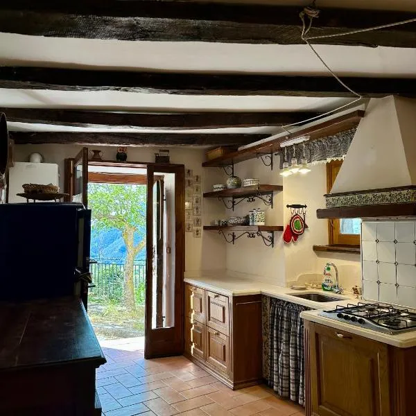 Il castello - Casa Beatrice, hotel em Campo di Giove