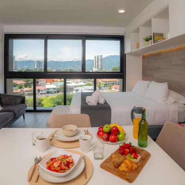 BEE Suites San José - Escalante – hotel w San José