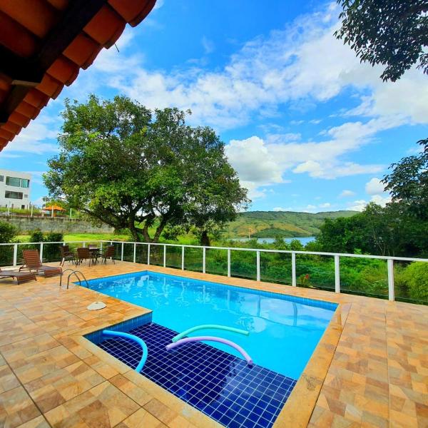 Rancho do Pedro - com piscina aquecida