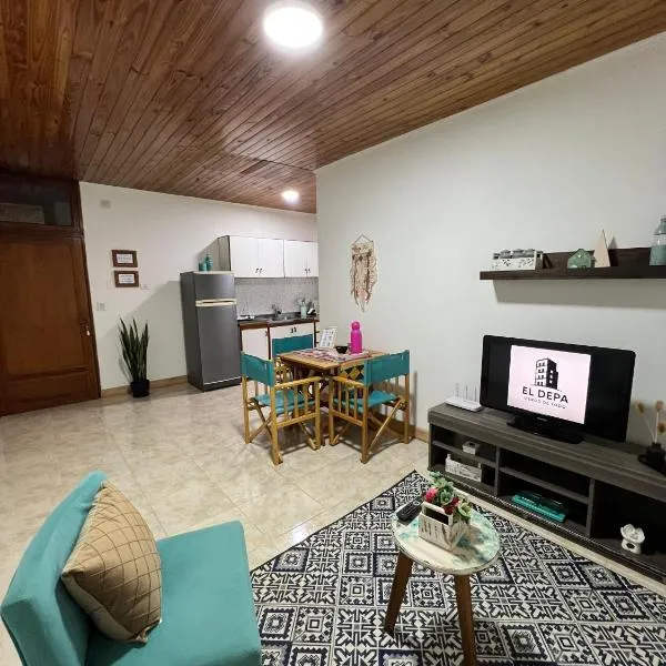 El Depa 5 - Cerca de todo-, hotel in Eldorado