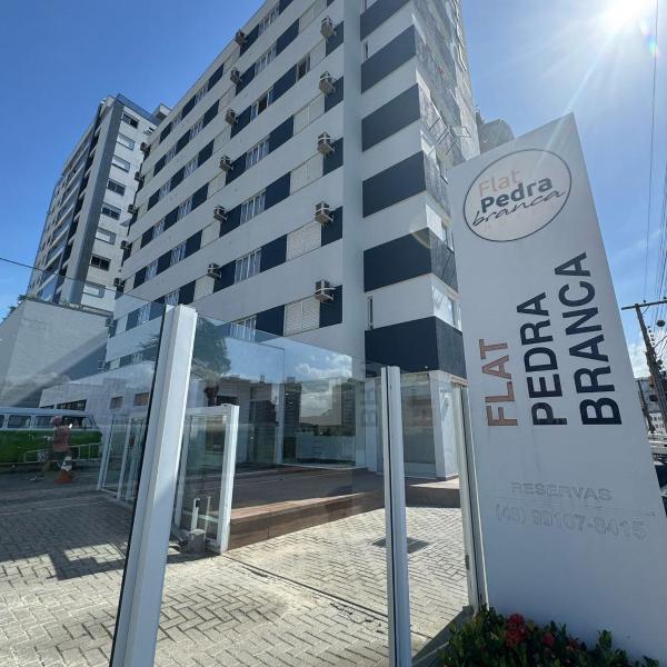 Flat Pedra Branca Hotel
