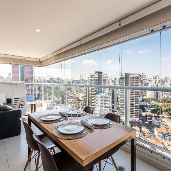 Loft Sofisticado com Vista Panorâmica - DNA 248 - Foto 5