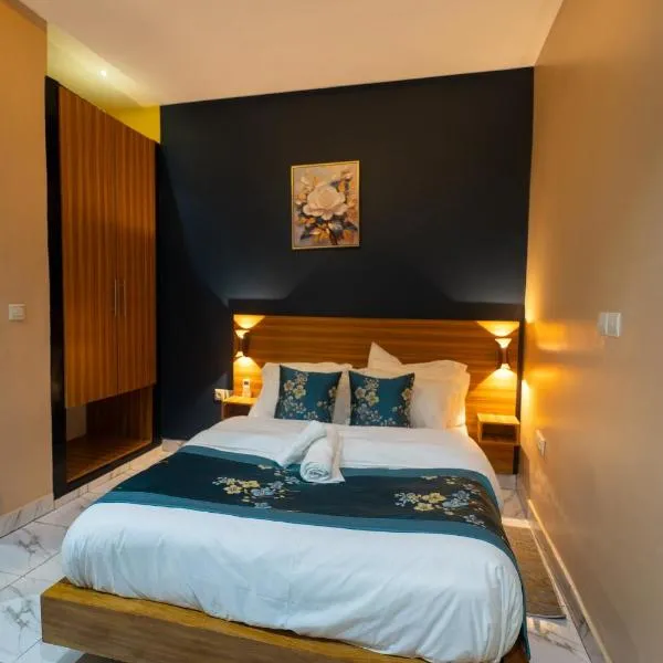 King's home, hotell sihtkohas Douala
