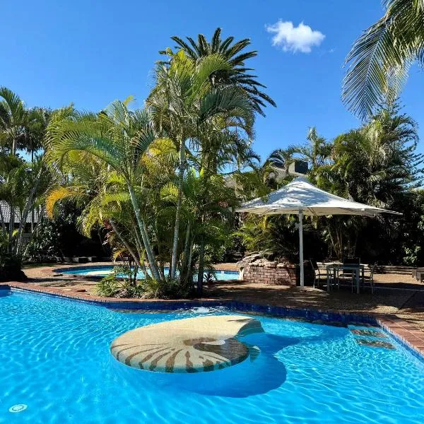 Nautilus Beach Resort by Charlesworth, hotel in Coffs Harbour