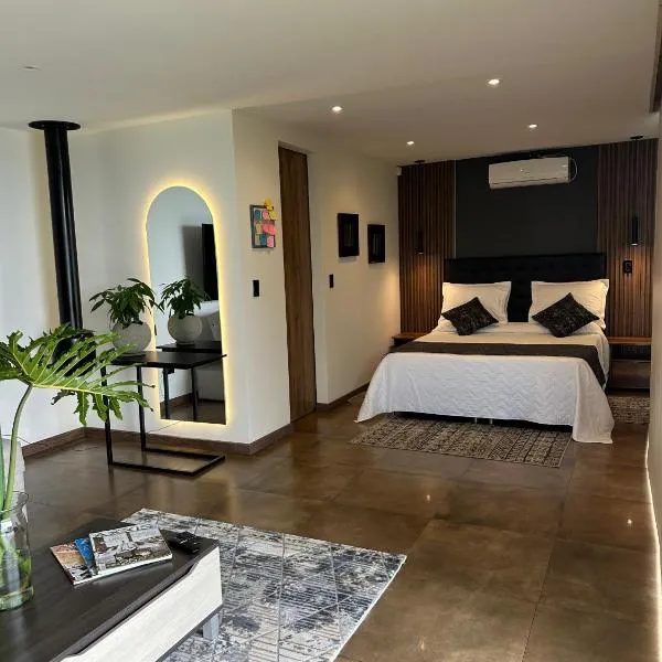 BALCÓN DE SANTA MARÍA 1 uno, hotell sihtkohas Dosquebradas