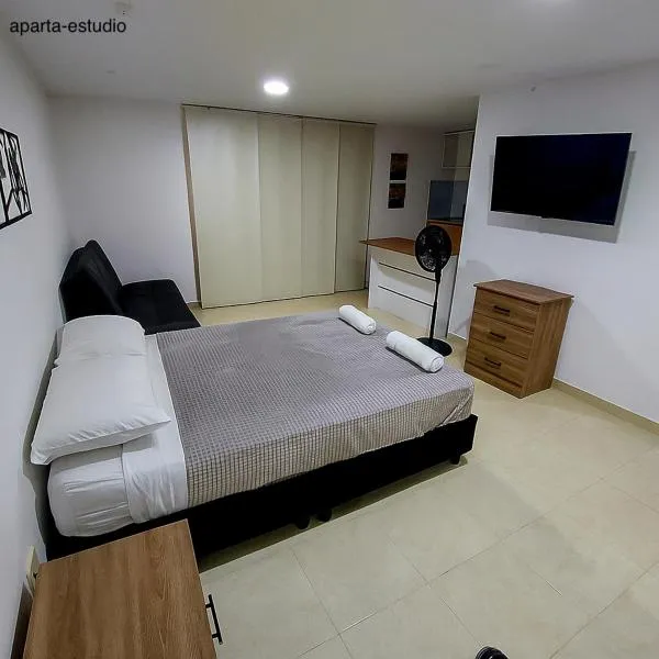 Casa Los Alpes, hotel v destinaci Pereira