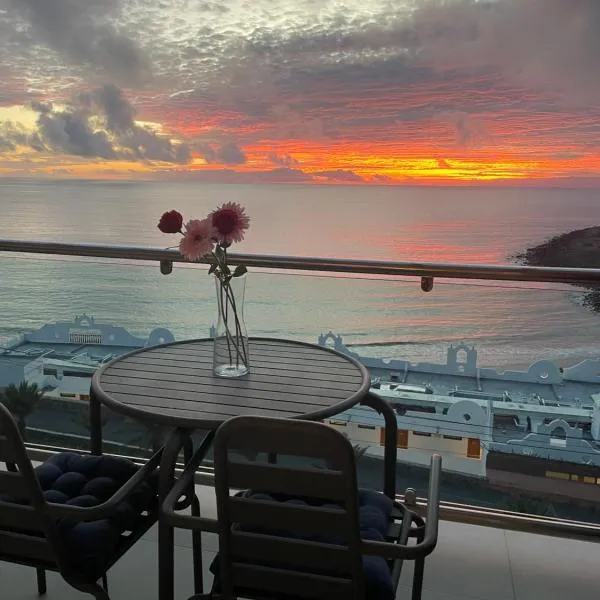 Vista Oceano Luxury Suite, hotel em Mogán