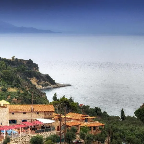 Diamond Suites, khách sạn ở Vasilikos