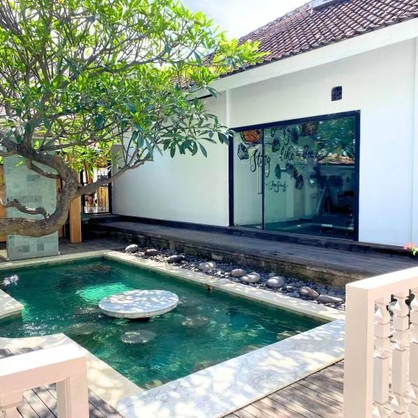 The PD, hotel in Amed