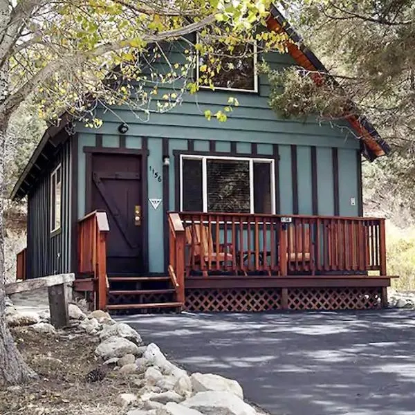 Moon Shadow, hôtel à Big Bear City