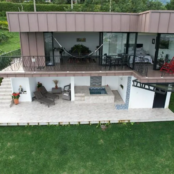 BALCÓN DE SANTA MARÍA 2, hotel en Dosquebradas