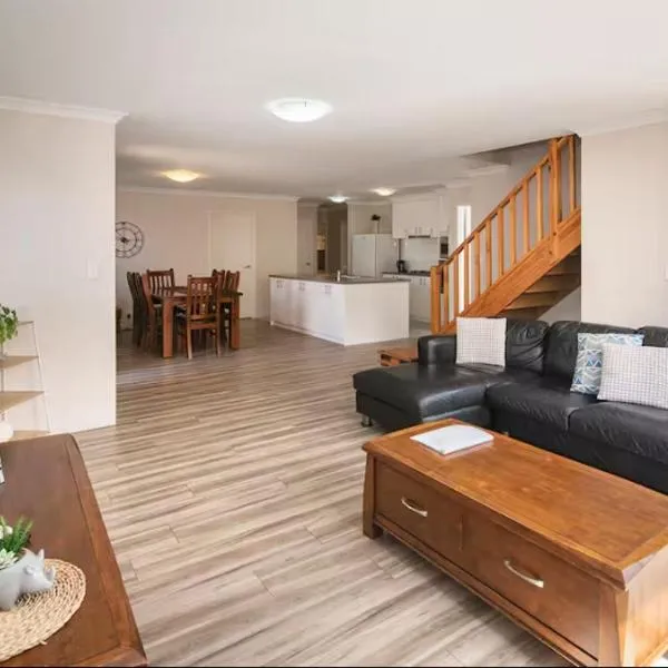 Marina Family Beachscape, Hotel in Geographe