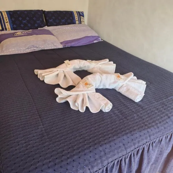 Hostal del Luna, hotel v destinaci Iruya