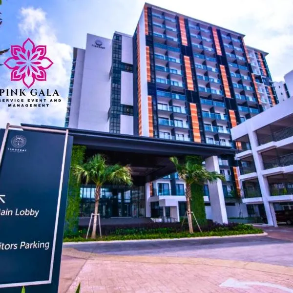 Timurbay Sidecation Studio - Walk to Beach, Enjoy Pool & Sea View by PG Management, hotel in Kampung Saberang Balok