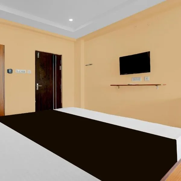 Super Hotel O Bheemili Beach Visakhapatnam, hotel v destinaci Bhīmunipatnam
