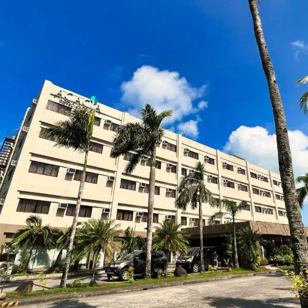 Acacia Hotel Bacolod, hotel v destinaci Bacolod