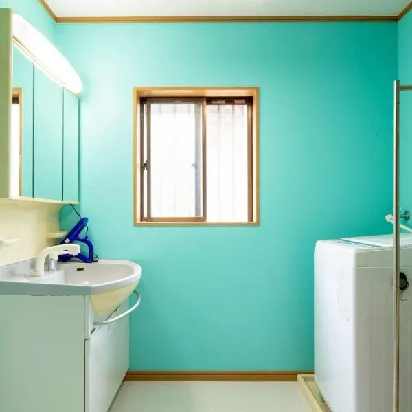 Nagata House, hotel en Ise