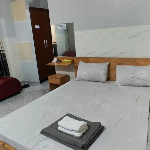 Hotel 16, hotel u Ho Ši Minu