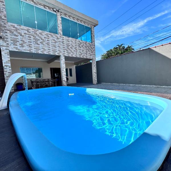 Casa para seu lazer em Guarujá Praia da Enseada
