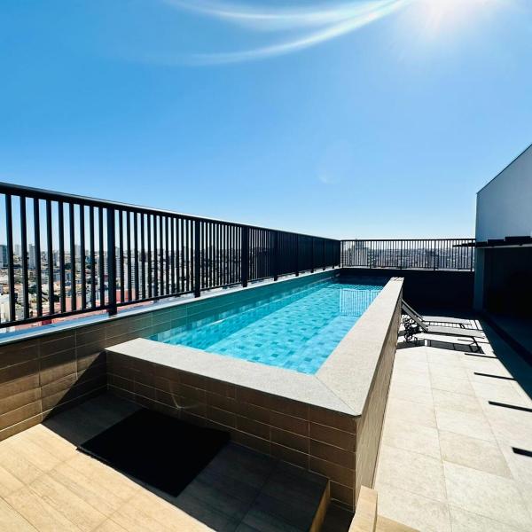 Loft exclusive a 200 metros da Ufu - Foto 4