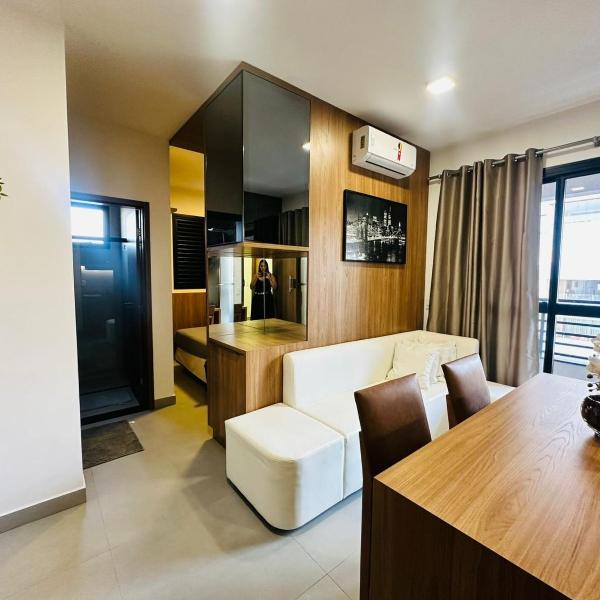 Loft exclusive a 200 metros da Ufu - Foto 5