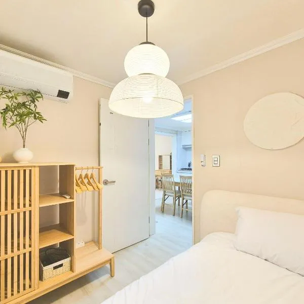 HENA Stay, hôtel à Séoul