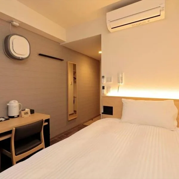 A&Bee HOTEL, hotel in Oita