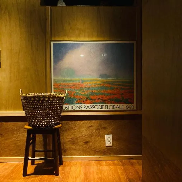 一棟貸切の宿 2025夏オープン 旅舎視点定点, hotel in Tamano