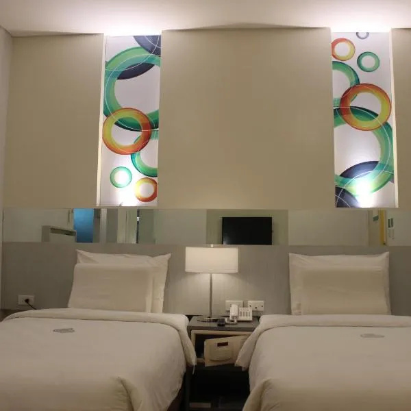 Viesnīca Go Hotels Butuan pilsētā Butuana