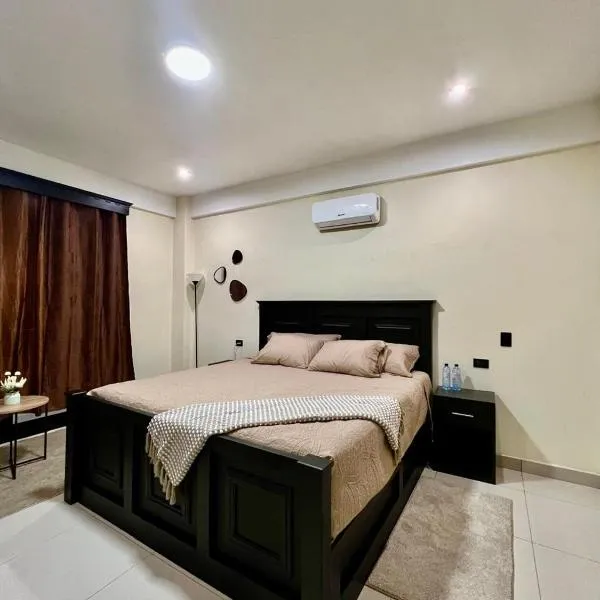 Hotel San Isidro, hotel en Malacatán