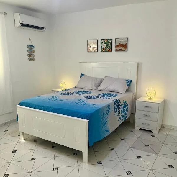 Apart nuevo boca chica, hôtel à Boca Chica