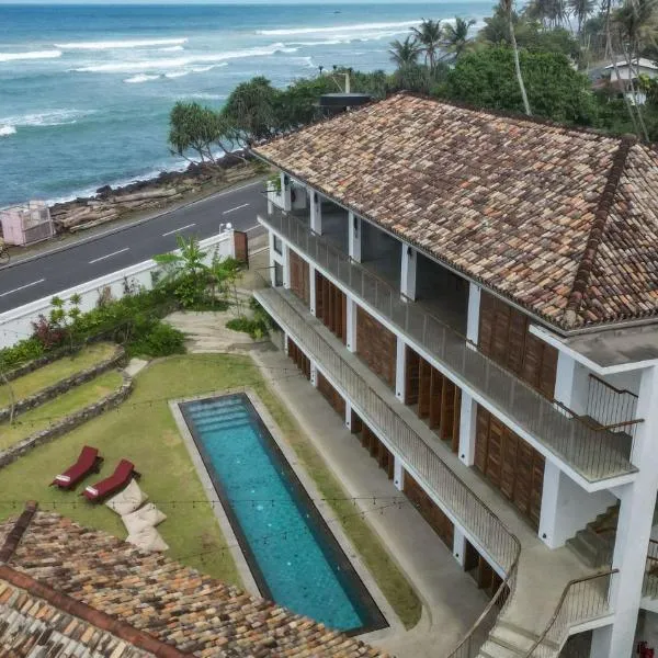 UNU Boutique Hotel -- Adults Only --, hotel in Ahangama
