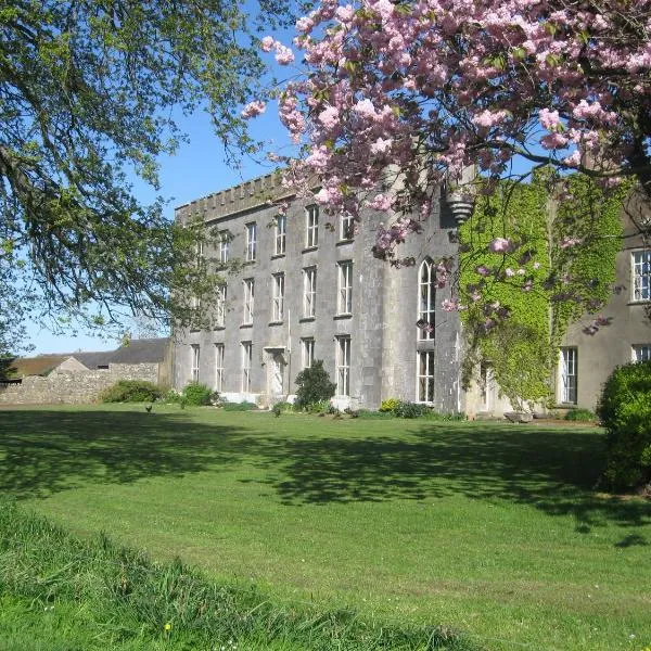 Ash Hill B & B, hotel v mestu Kilmallock