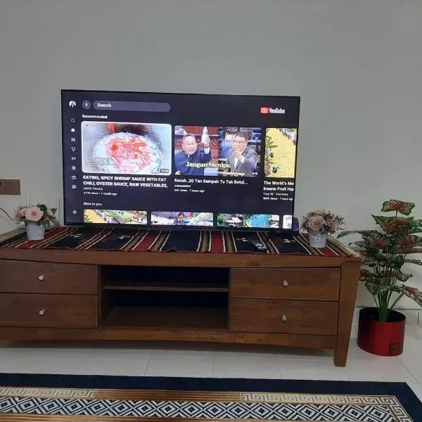 MK Homestay Sunway, hotel v destinaci Ipoh