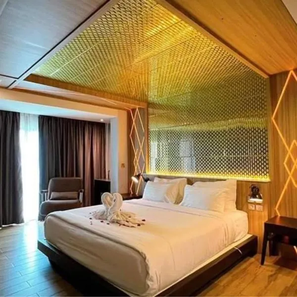 Holatel Hotel Phitsanulok, hotel in Phitsanulok