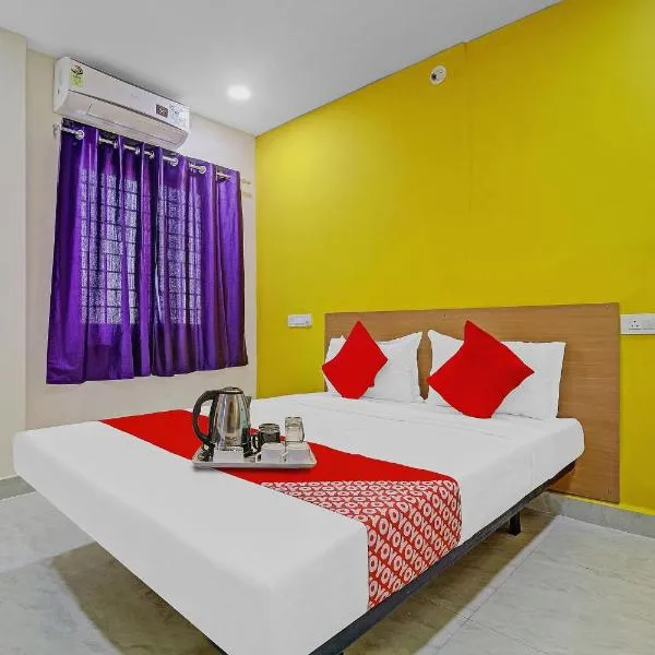 Hotel O Elite Stay, hotel in Hyderabad