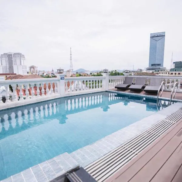 The ORCHID PREMIUM Hotel, khách sạn ở Huế