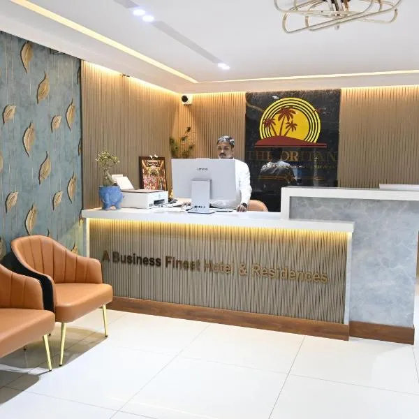 The Dritan Brookefield ITPL Main Road, hotel in Bengaluru