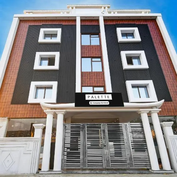 Palette Shree Jagannath Puri, hotell Puris