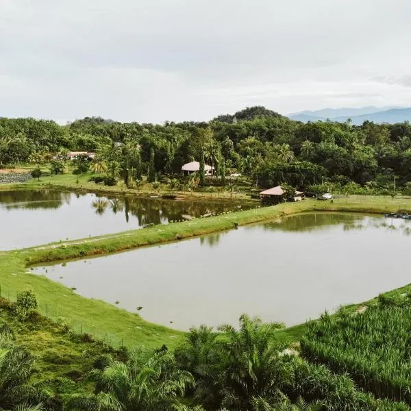 The Farm, hotel v destinaci Paya Rewak