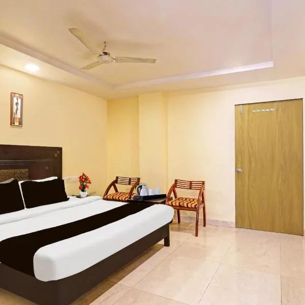 Super Collection O Kurnool Formerly Sai Priyanka Inn, hotel in Kurnool
