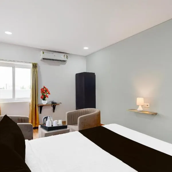 Super Townhouse B N Reddy Formerly Capitol Stay Inn, hotel en Surūrnagar