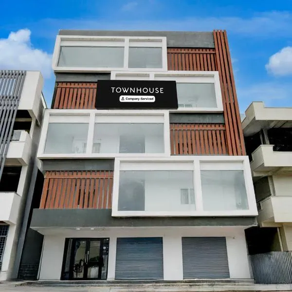 Super Townhouse B N Reddy Formerly Capitol Stay Inn, hotel a Surūrnagar