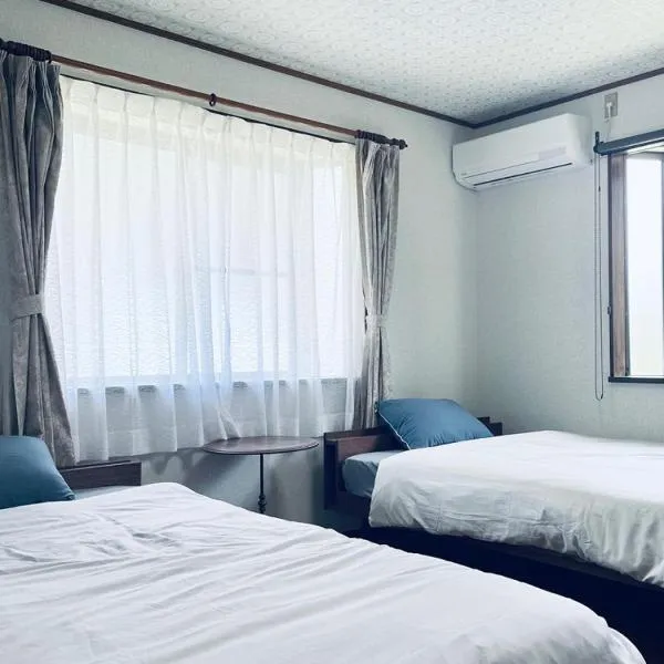 TheOceanVilla Sole, hotel in Oshima