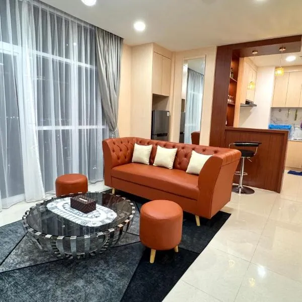 Wiwi Formosa Residence-2 Bedroom 31-18、ナゴヤのホテル