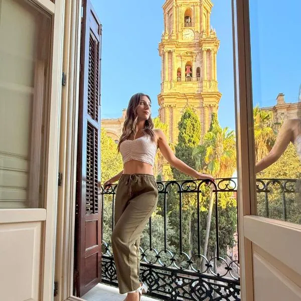 Coeo Santa Maria Cathedral Signature Apartments, hotel in Málaga