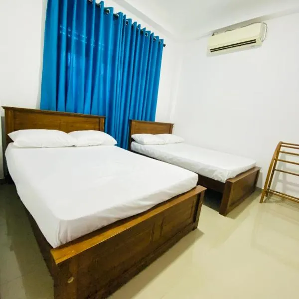 TK Homes, hotel v destinaci Badulla